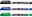 Marqueur permanent pointe fine STABILO Write-4-all