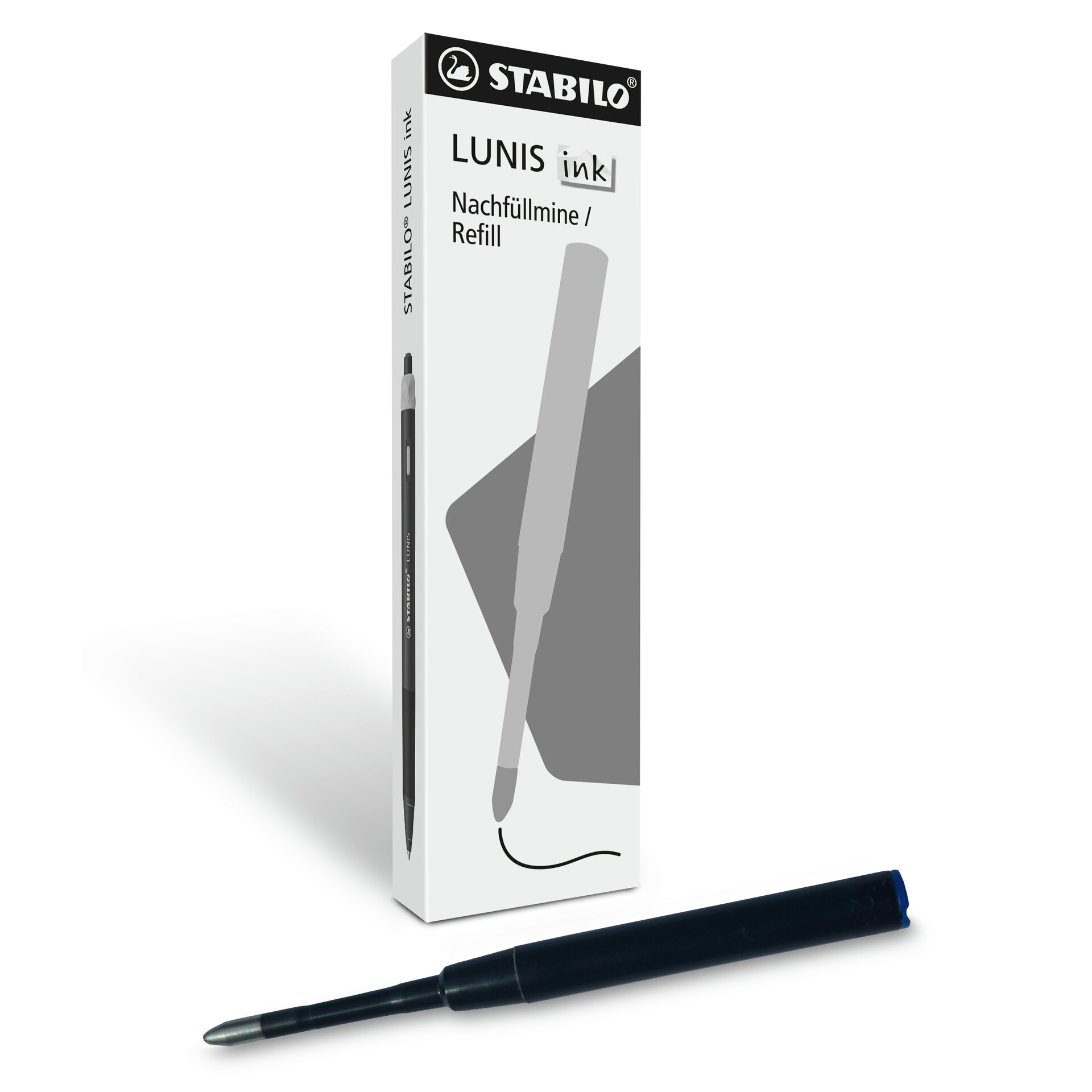 Nachfüllpatrone STABILO LUNIS ink STABILO DigiPen STABILO Edu-/ErgoPen Refill