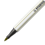 Rotulador punta de fibra STABILO Pen 68 brush