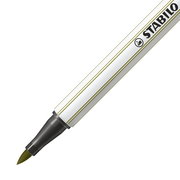 Fiber-Tip Pen STABILO Pen 68 brush