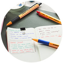 Kugelschreiber STABILO pointball