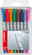 Folienstift STABILO OHPen universal wasserlöslich Folienstifte STABILO OHPen universal