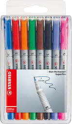 Folienstifte STABILO OHPen universal