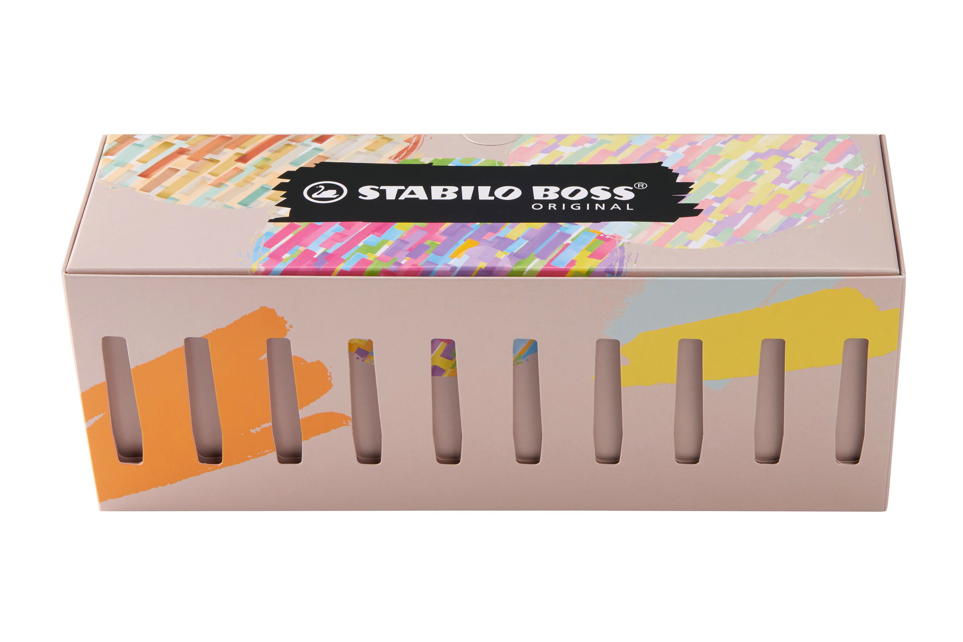 Textmarker STABILO BOSS ORIGINAL