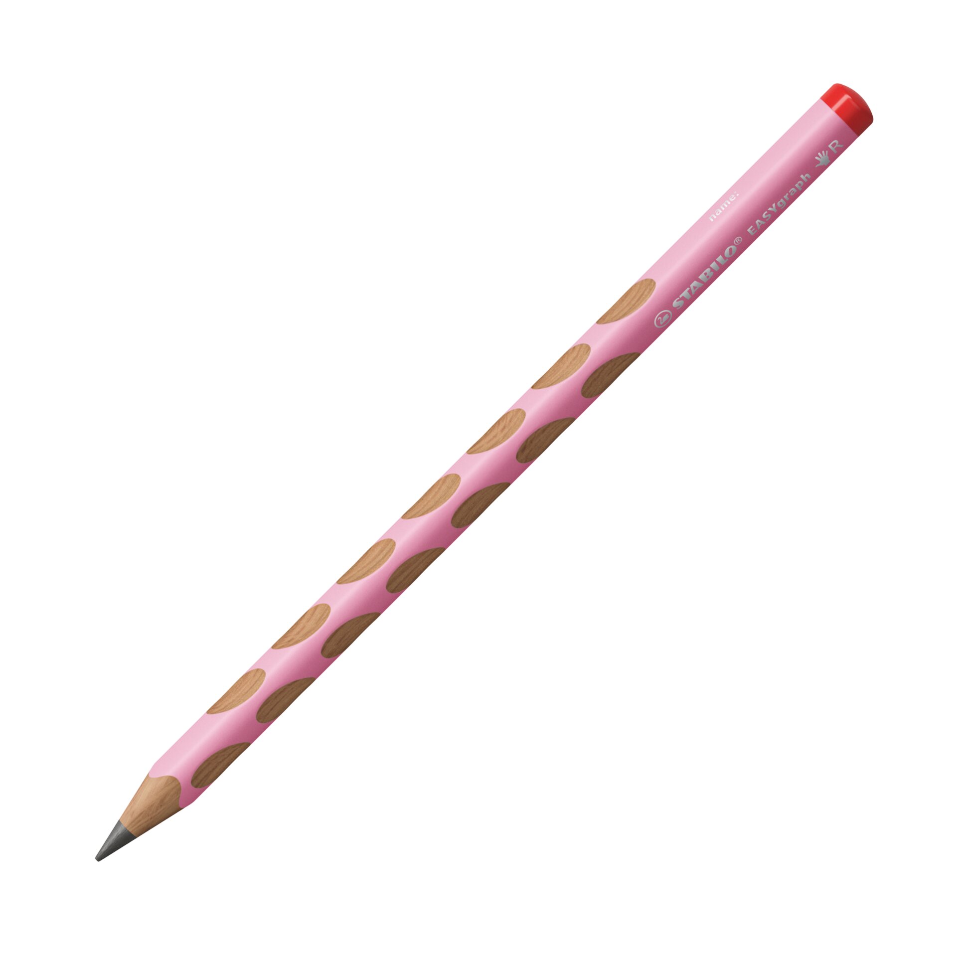 Matita in grafite ergonomica STABILO EASYgraph Pastel Matite STABILO EASYgraph Pastel