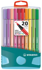 Feutres STABILO Pen 68