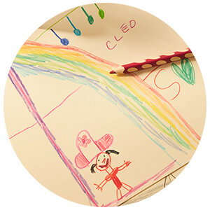 Crayons de couleurs STABILO EASYcolors