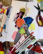 Viltstiften STABILO Pen 68 brush