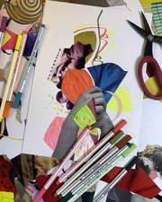 Fiber-Tip Pen STABILO Pen 68 brush