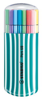 Fasermaler STABILO Pen 68