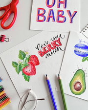 Colored Pencils STABILO GREENcolors