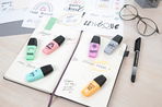 Textmarker STABILO BOSS MINI Pastellove Edition 2.0