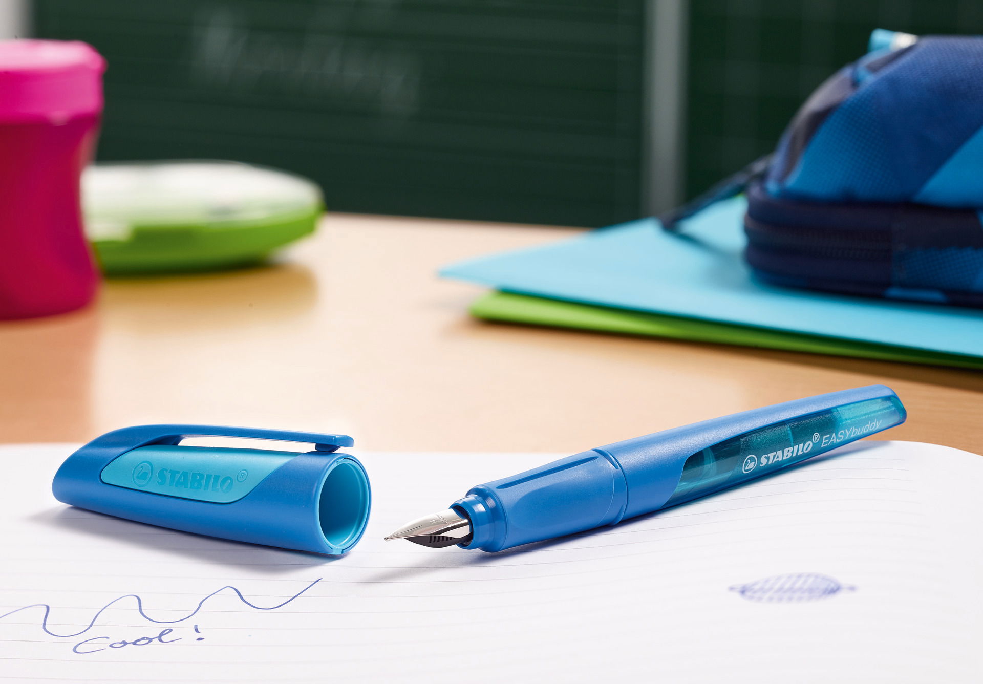 Fountain Pen STABILO EASYbuddy