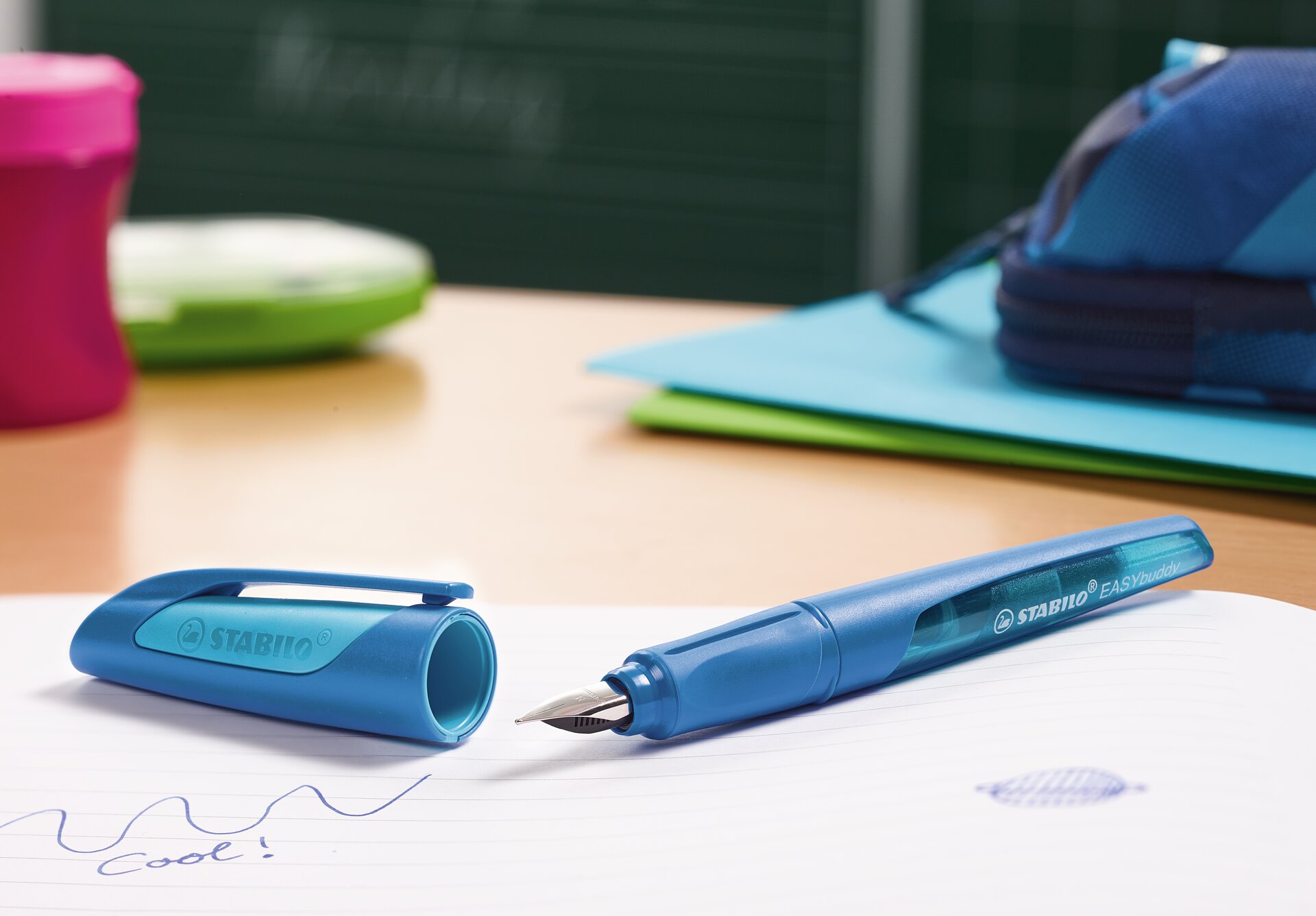 Füller STABILO EASYbuddy