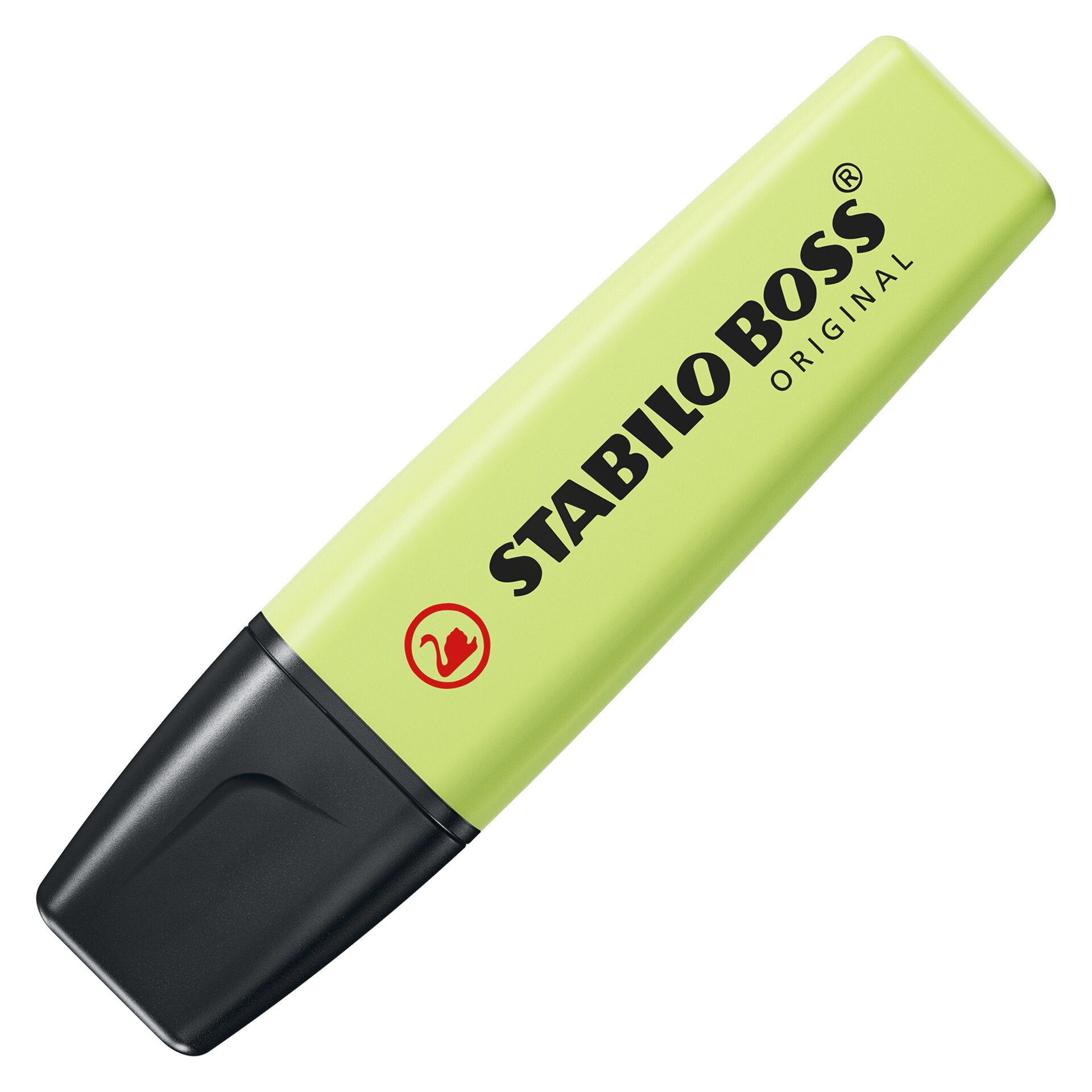 Tekstmarkeerstift STABILO BOSS ORIGINAL Pastel Markeerstiften STABILO BOSS ORIGINAL Pastel