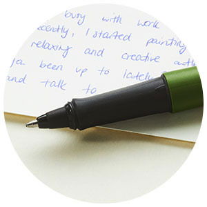 Ballpoint Pen STABILO Grow