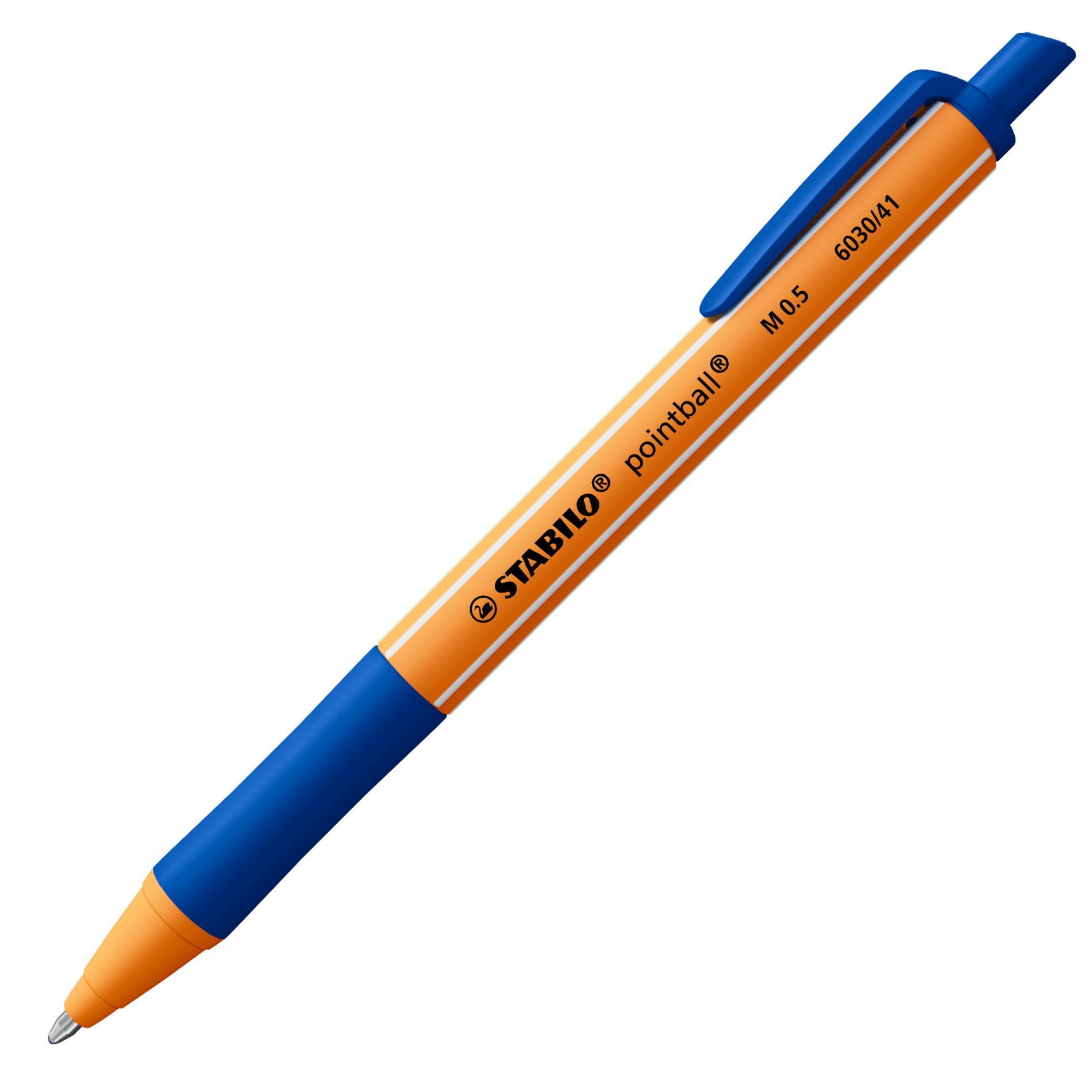 Kugelschreiber STABILO pointball