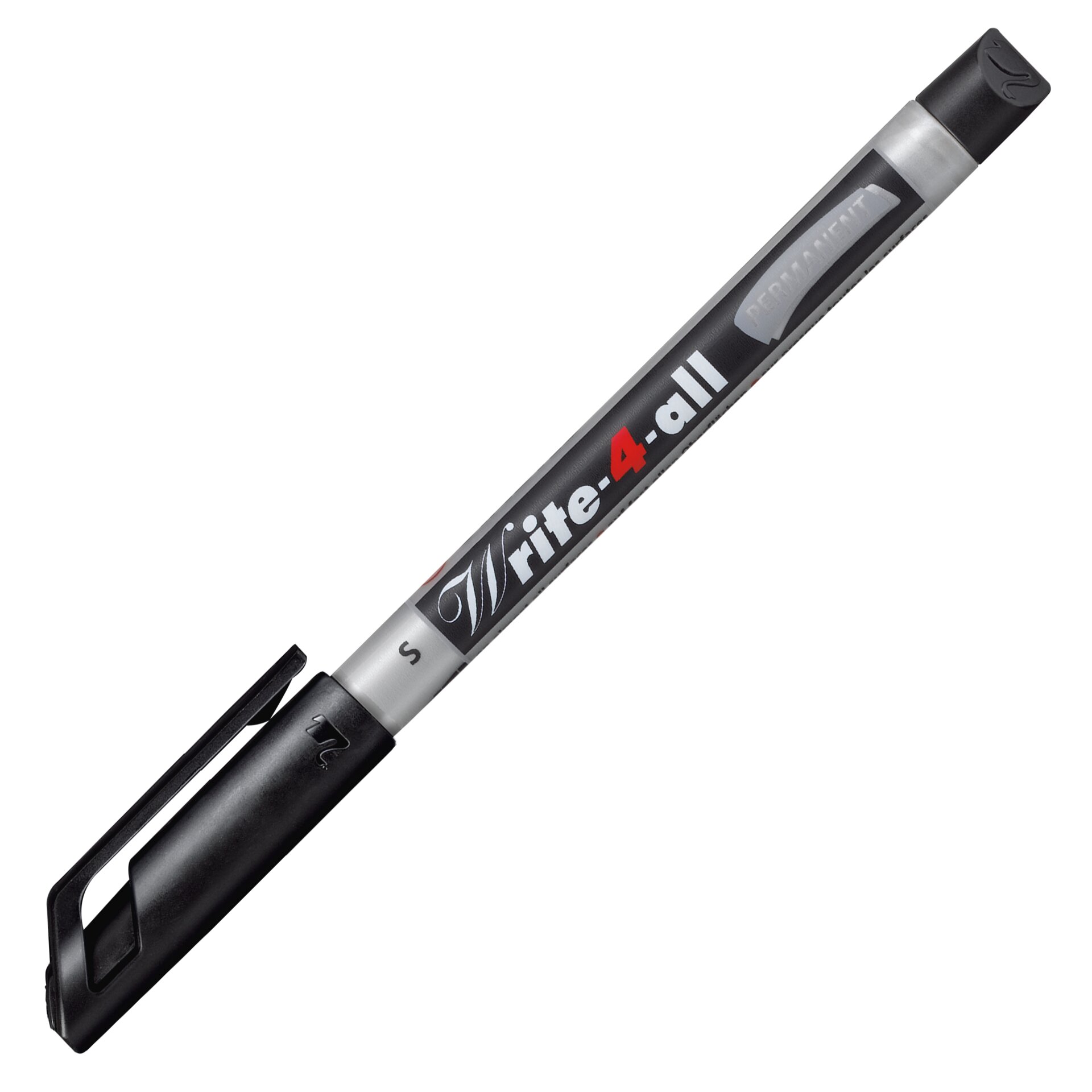 Permanent-Marker STABILO Write-4-all superfine Permanent Marker STABILO Write-4-all
