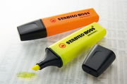 Subrayador fluorescente STABILO BOSS ORIGINAL