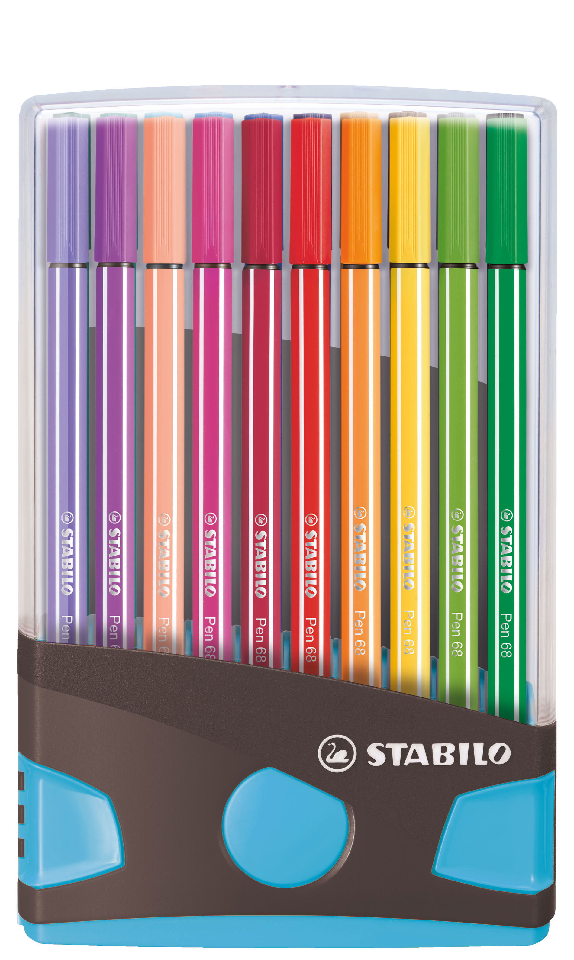 Feutres STABILO Pen 68