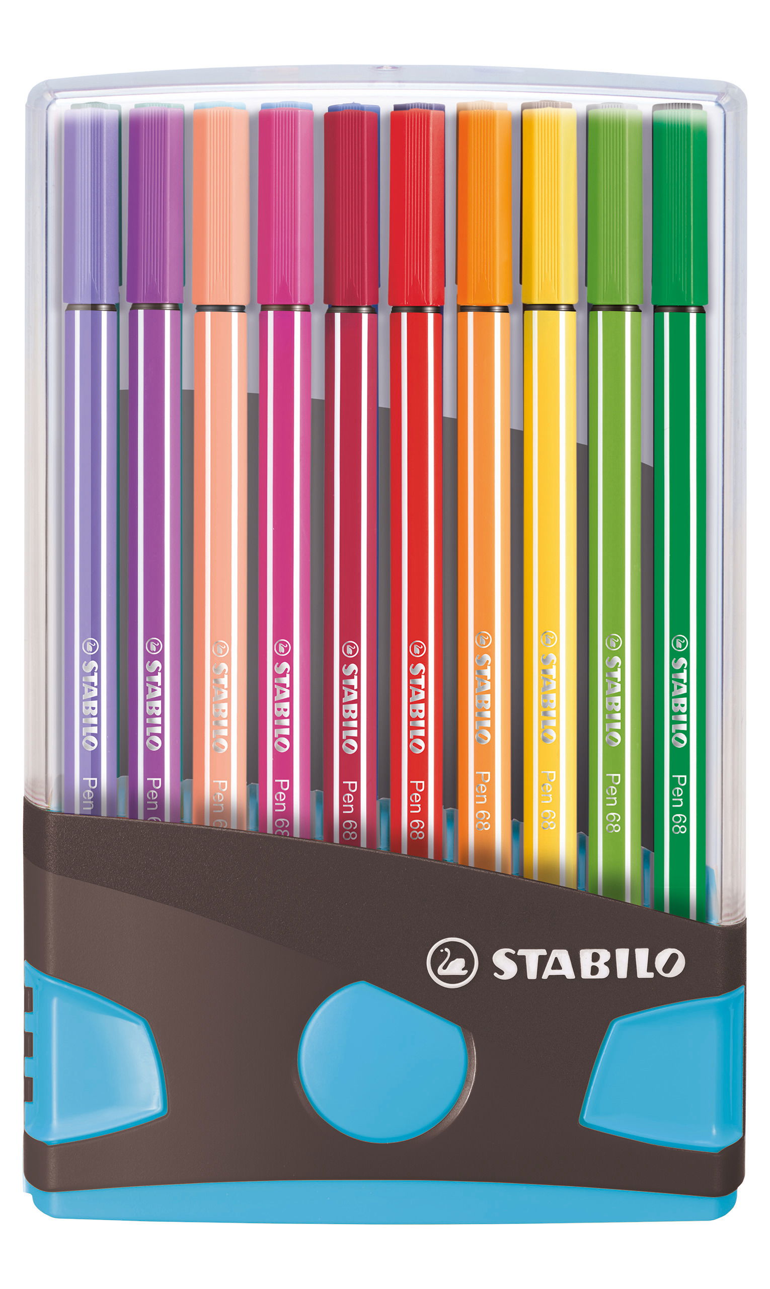 Fasermaler STABILO Pen 68