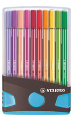 Fiber-Tip Pen STABILO Pen 68