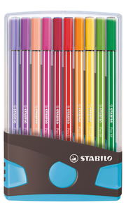 Fasermaler STABILO Pen 68