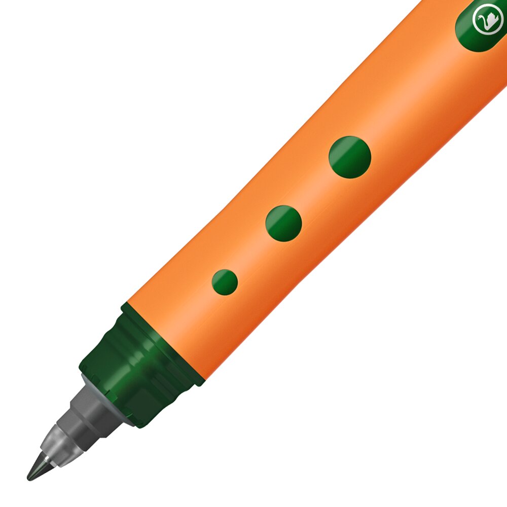 Rollerball STABILO worker+ medium