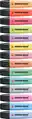 Surligneur STABILO BOSS ORIGINAL Pastel Surligneur STABILO BOSS ORIGINAL Pastel