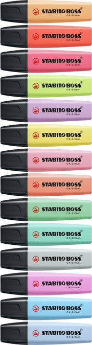 Highlighter, Marker, Stift, Orange, Gelb, Pink, Marker Pen, Kühlfarbe, Stift