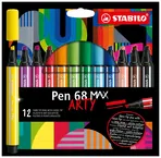 Fasermaler STABILO Pen 68 MAX