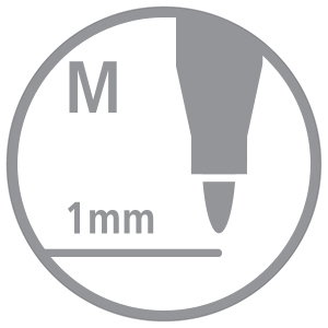 Fiber-Tip Pen STABILO Pen 68 Mini