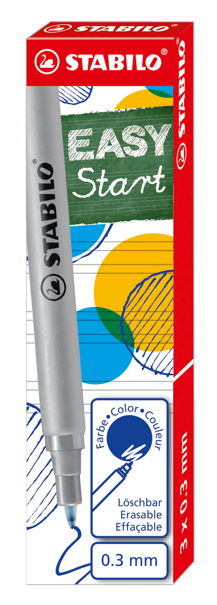 Recharges STABILO EASYoriginal refill