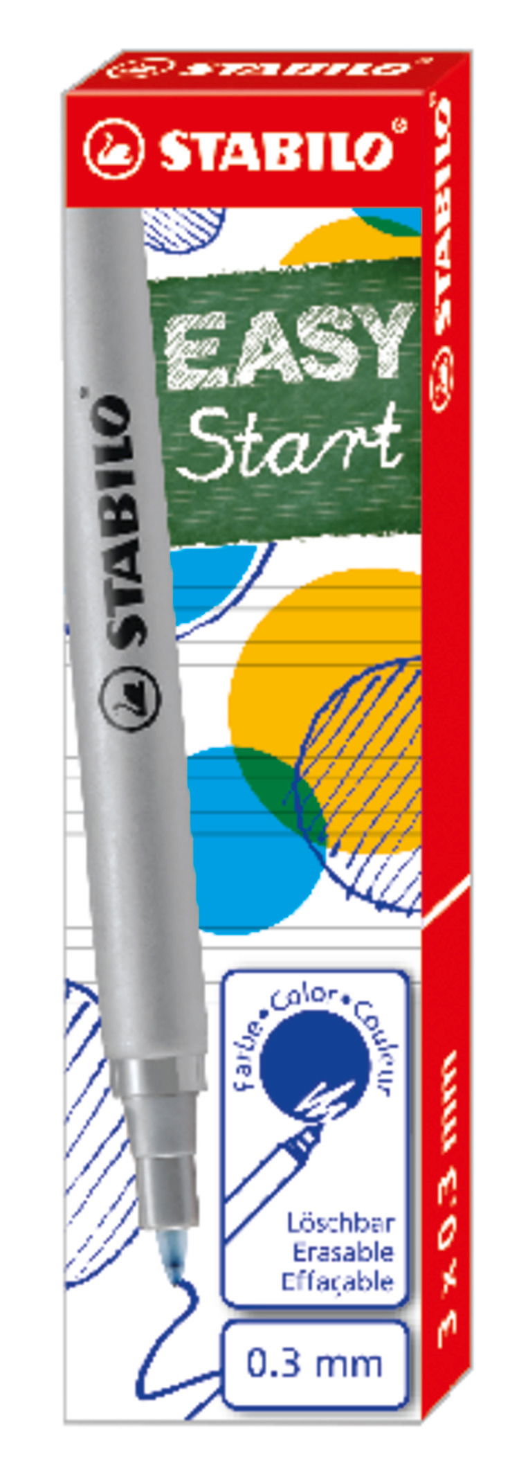 Navullingen STABILO EASYoriginal refill