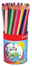 Triangular colouring pencil STABILO Trio thick Triangular colouring pencil STABILO Trio thick