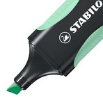Evidenziatore STABILO GREEN BOSS Pastel
