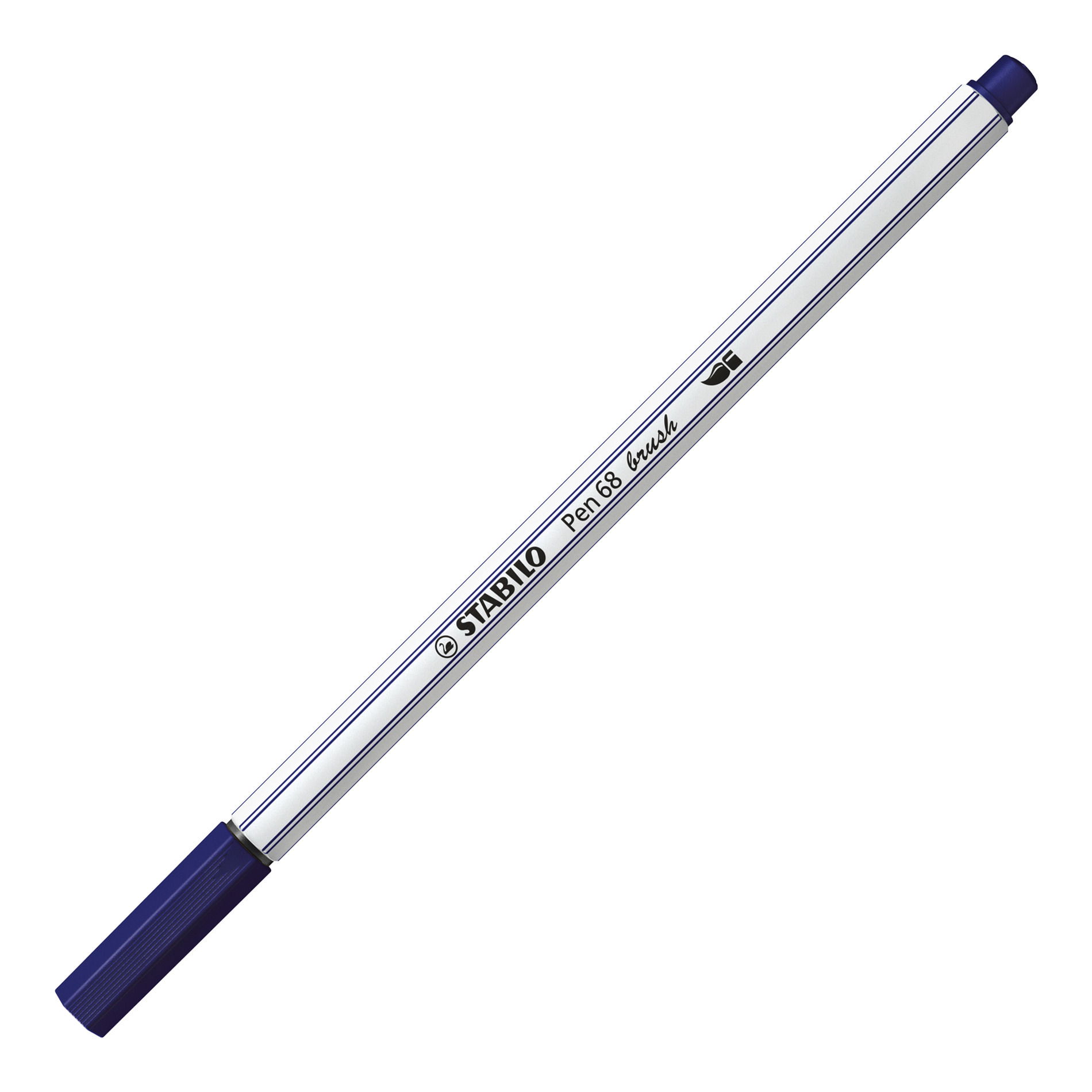 Fasermaler STABILO Pen 68 brush