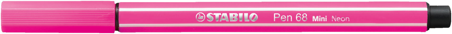 Fasermaler STABILO Pen 68 Mini