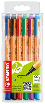 Fineliner & Filzschreiber STABILO GREENpoint