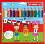 Buntstifte STABILO color