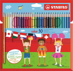 Colored Pencils STABILO color