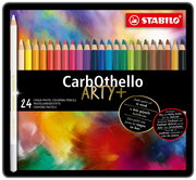 Crayons de couleurs STABILO CarbOthello ARTY+