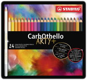 Lápices de colores STABILO CarbOthello ARTY+