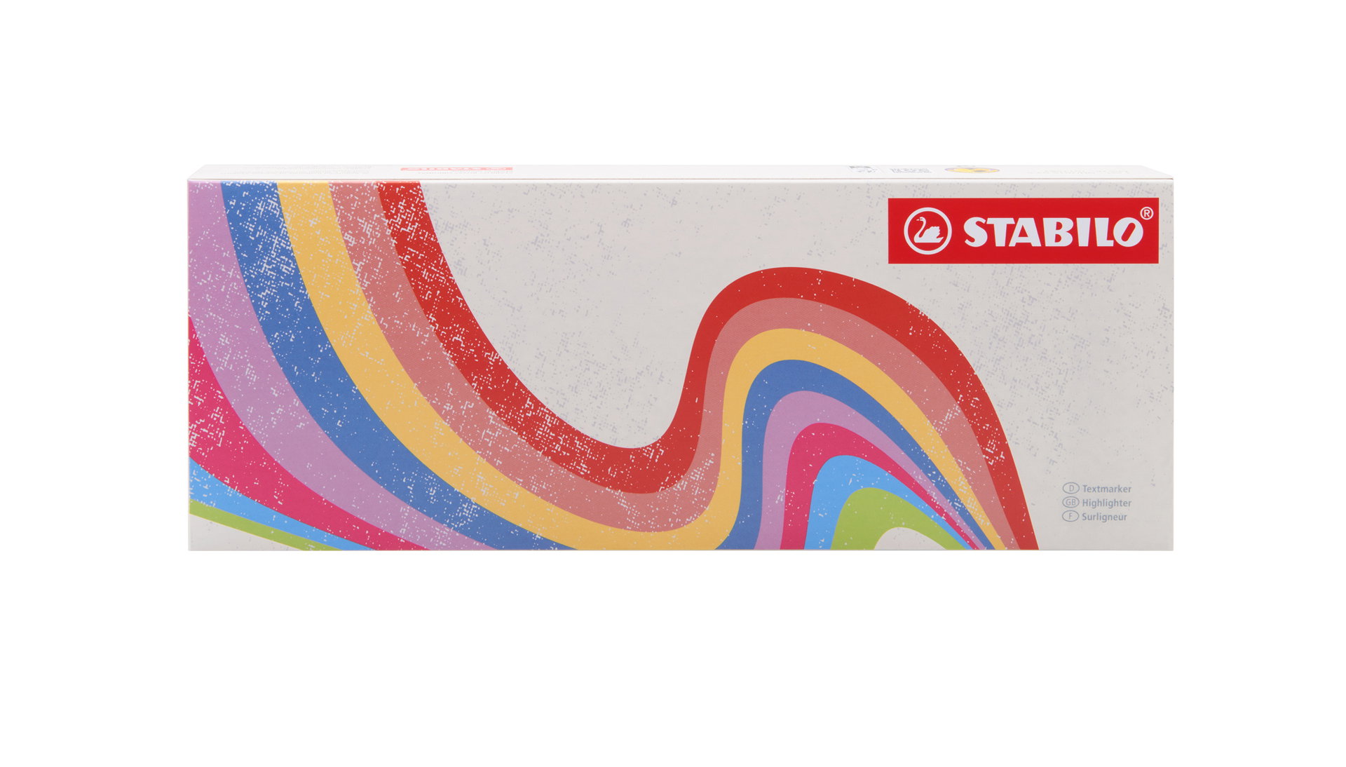 Markeerstiften STABILO BOSS ORIGINAL