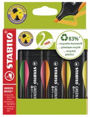 Szövegkiemel? STABILO GREEN BOSS