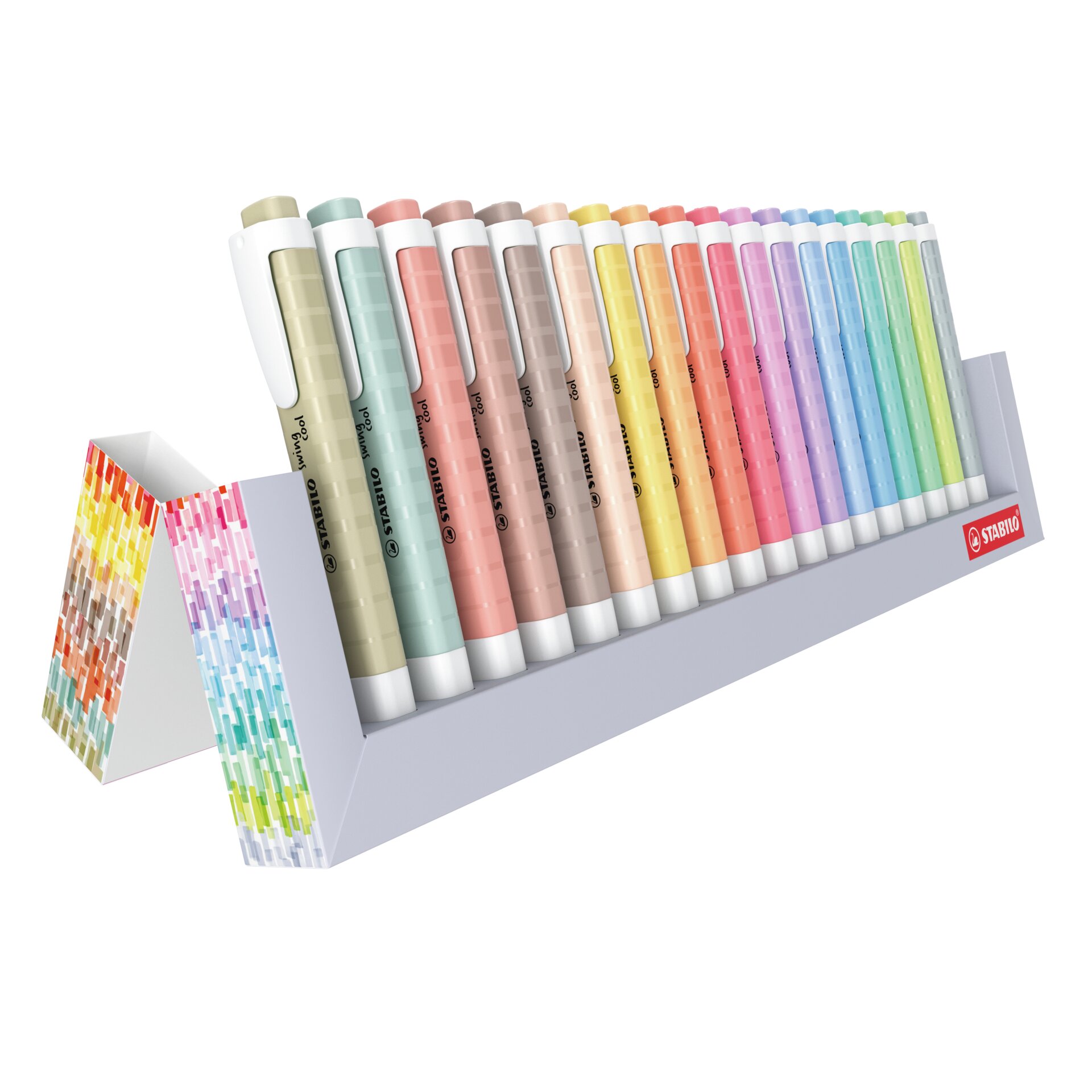 Surligneur format stylo STABILO swing cool Text Marqueurs STABILO swing cool