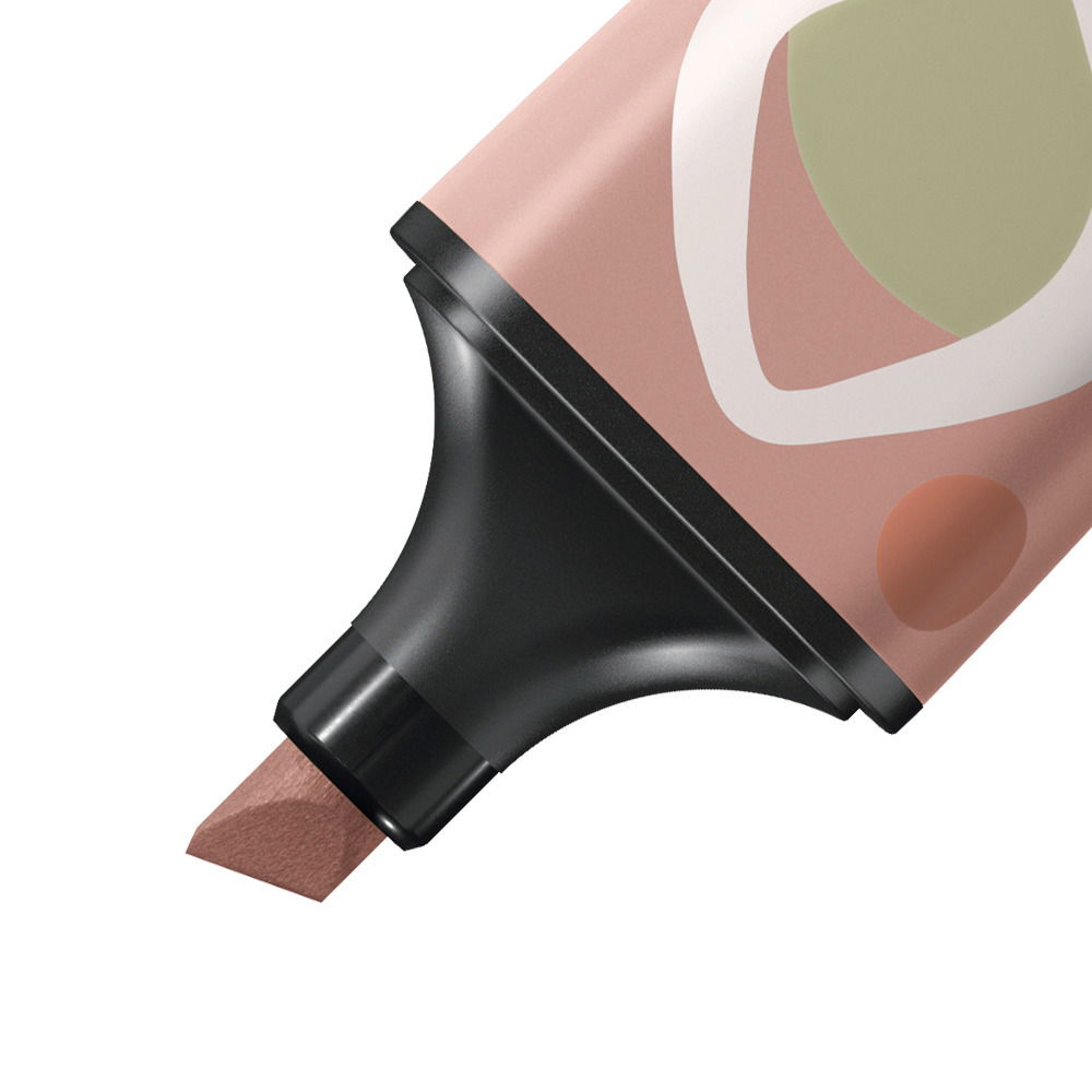 Highlighter STABILO BOSS MINI Naturevibes