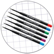 Penna a sfera STABILO pointball