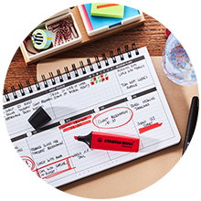 Textmarker STABILO BOSS ORIGINAL