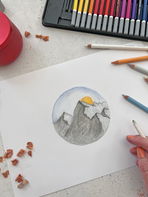 Crayons de couleurs STABILO CarbOthello